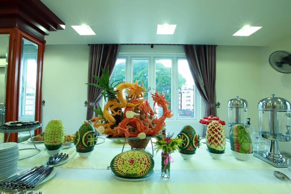 Hoang Gia Minh Hotel Cat Ba Island Exterior photo