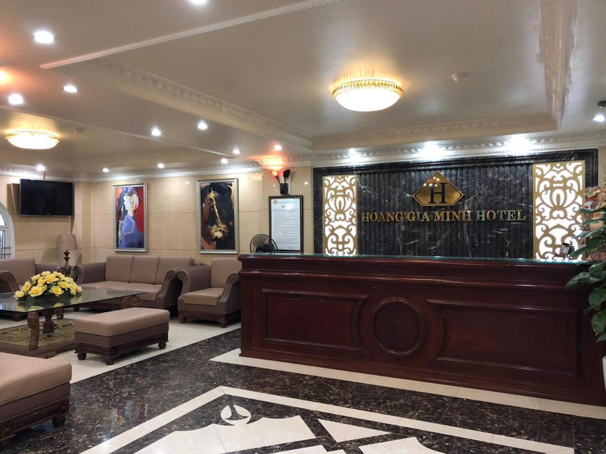 Hoang Gia Minh Hotel Cat Ba Island Exterior photo