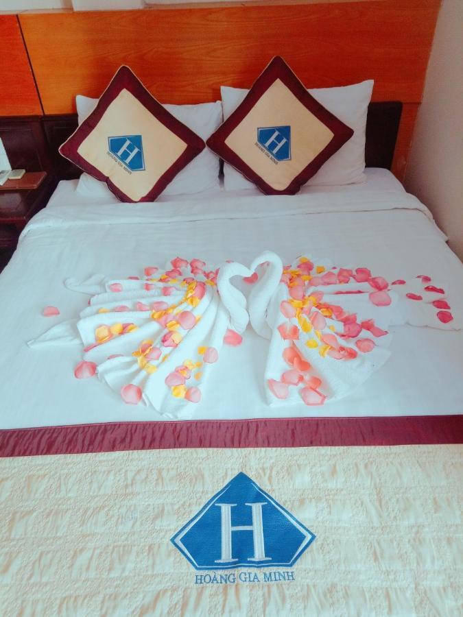 Hoang Gia Minh Hotel Cat Ba Island Exterior photo
